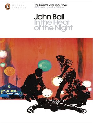 cover image of In the Heat of the Night